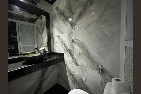 Casa para alugar com 80m², 2 quartos e sem vagaBanheiro 2