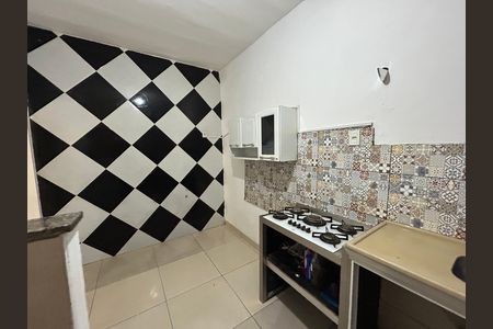 Casa para alugar com 80m², 2 quartos e sem vagaCozinha