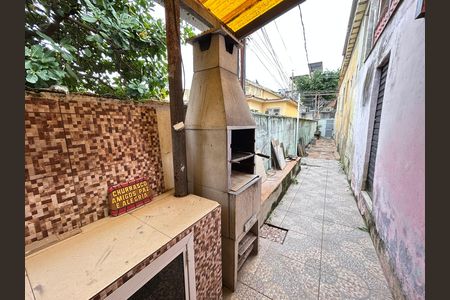 Casa para alugar com 80m², 2 quartos e sem vagaChurrasqueira