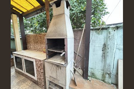 Casa para alugar com 80m², 2 quartos e sem vagaChurrasqueira