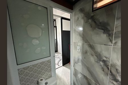 Casa para alugar com 80m², 2 quartos e sem vagaBanheiro 2