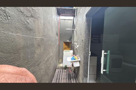Casa para alugar com 1 quarto, 40m² em Vila Medeiros, Belford Roxo