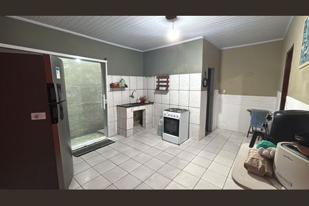 Casa para alugar com 1 quarto, 40m² em Vila Medeiros, Belford Roxo