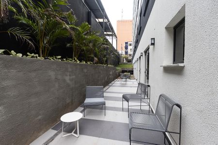 Apartamento para alugar com 24m², 1 quarto e sem vaga Apartamento para alugar com 24m², 1 quarto e sem vagaJardins