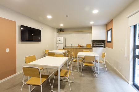 Apartamento para alugar com 24m², 1 quarto e sem vaga Apartamento para alugar com 24m², 1 quarto e sem vagaSalão de Festas