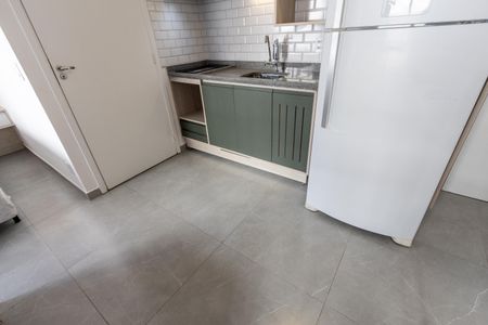 Apartamento para alugar com 24m², 1 quarto e sem vaga Apartamento para alugar com 24m², 1 quarto e sem vagaCozinha