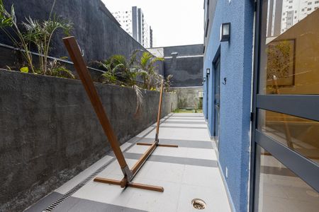 Apartamento para alugar com 24m², 1 quarto e sem vaga Apartamento para alugar com 24m², 1 quarto e sem vagaRedário