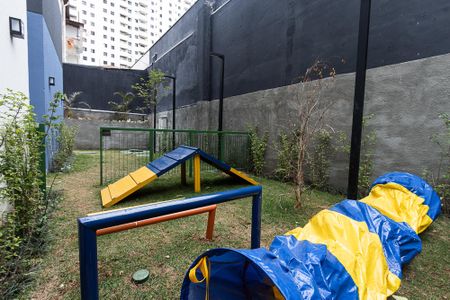 Apartamento para alugar com 24m², 1 quarto e sem vaga Apartamento para alugar com 24m², 1 quarto e sem vagaPet Place