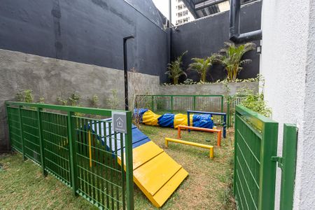Apartamento para alugar com 24m², 1 quarto e sem vaga Apartamento para alugar com 24m², 1 quarto e sem vagaPet Place