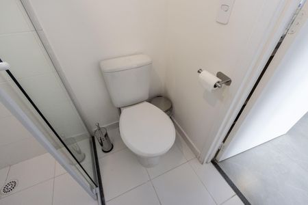 Apartamento para alugar com 24m², 1 quarto e sem vaga Apartamento para alugar com 24m², 1 quarto e sem vagaBanheiro