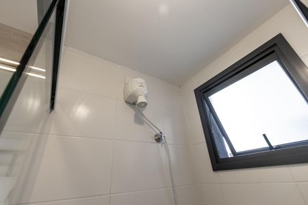 Apartamento para alugar com 24m², 1 quarto e sem vaga Apartamento para alugar com 24m², 1 quarto e sem vagaBanheiro