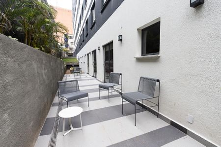 Apartamento para alugar com 24m², 1 quarto e sem vaga Apartamento para alugar com 24m², 1 quarto e sem vagaJardins
