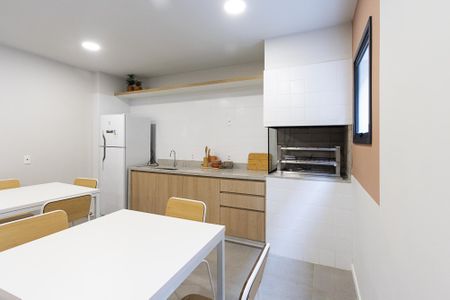 Apartamento para alugar com 24m², 1 quarto e sem vaga Apartamento para alugar com 24m², 1 quarto e sem vagaSalão de Festas