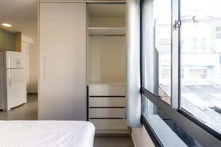 Apartamento para alugar com 24m², 1 quarto e sem vaga Apartamento para alugar com 24m², 1 quarto e sem vagaQuarto