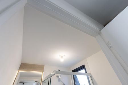 Apartamento para alugar com 24m², 1 quarto e sem vaga Apartamento para alugar com 24m², 1 quarto e sem vagaBanheiro