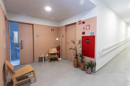 Apartamento para alugar com 24m², 1 quarto e sem vaga Apartamento para alugar com 24m², 1 quarto e sem vagaHal de entrada