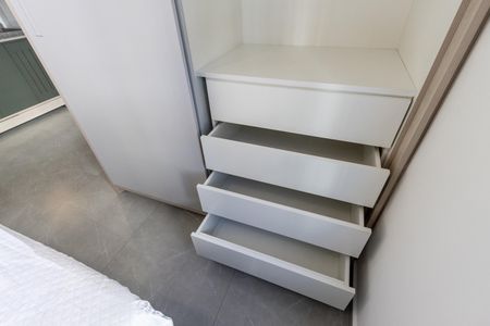 Apartamento para alugar com 24m², 1 quarto e sem vaga Apartamento para alugar com 24m², 1 quarto e sem vagaQuarto