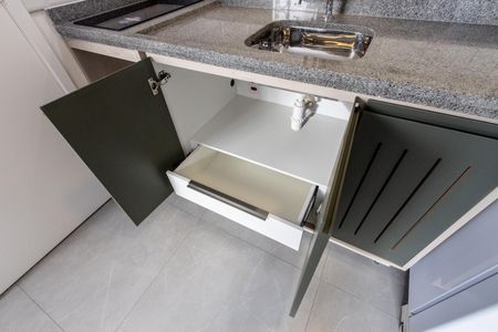 Apartamento para alugar com 24m², 1 quarto e sem vaga Apartamento para alugar com 24m², 1 quarto e sem vagaCozinha