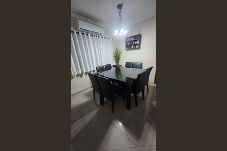 Sala de Jantar de casa à venda com 3 quartos, 151m² em Vila Lucia, São Paulo