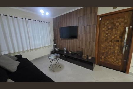 Sala de casa à venda com 3 quartos, 151m² em Vila Lucia, São Paulo