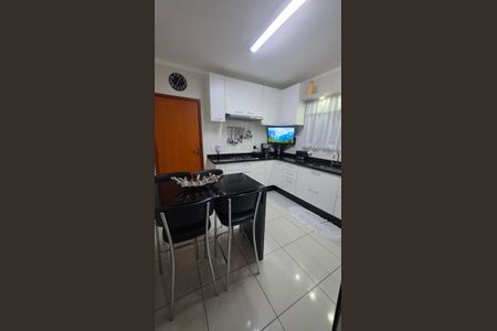 Cozinha de casa à venda com 3 quartos, 225m² em Vila Lucia, São Paulo