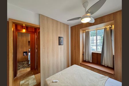 Quarto 2 de apartamento para alugar com 2 quartos, 44m² em Vargem Grande, Rio de Janeiro