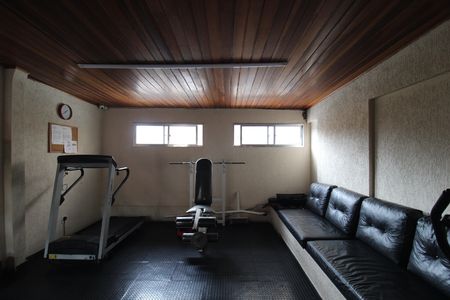 Apartamento para alugar com 60m², 3 quartos e 1 vagaÁrea Comum