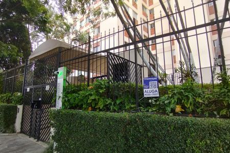 Apartamento para alugar com 60m², 3 quartos e 1 vagaFachada
