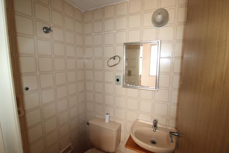 Apartamento para alugar com 60m², 3 quartos e 1 vagaBanheiro da Suíte