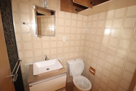 Apartamento para alugar com 60m², 3 quartos e 1 vagaBanheiro social