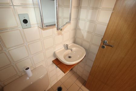 Apartamento para alugar com 60m², 3 quartos e 1 vagaBanheiro da Suíte