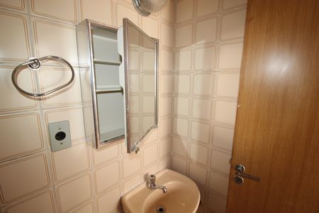 Apartamento para alugar com 60m², 3 quartos e 1 vagaBanheiro da Suíte