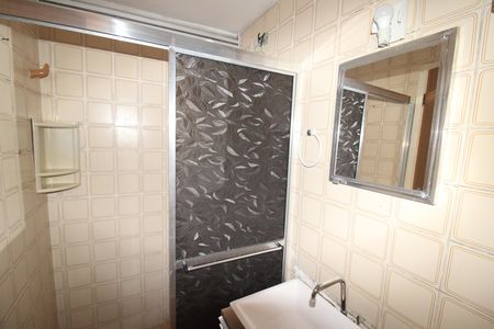 Apartamento para alugar com 60m², 3 quartos e 1 vagaBanheiro social