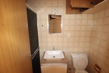 Apartamento para alugar com 60m², 3 quartos e 1 vagaBanheiro social