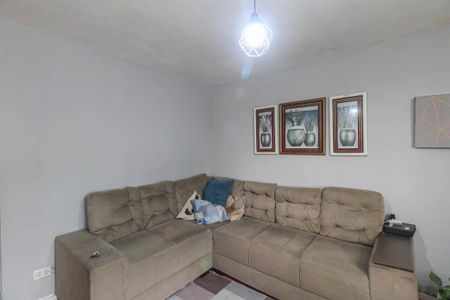 Sala de apartamento à venda com 2 quartos, 45m² em Conjunto Habitacional Teotonio Vilela, São Paulo