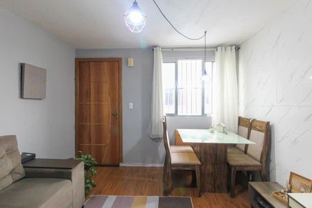 Apartamento à venda com 45m², 2 quartos e 1 vaga Apartamento à venda com 45m², 2 quartos e 1 vagaSala