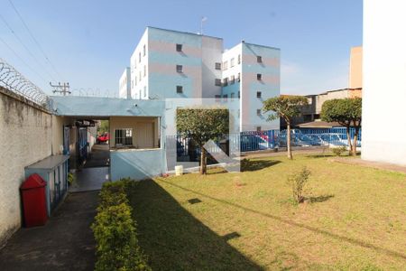 Apartamento à venda com 45m², 2 quartos e 1 vaga