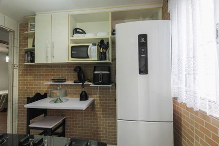 Apartamento à venda com 45m², 2 quartos e 1 vaga Apartamento à venda com 45m², 2 quartos e 1 vagaCozinha