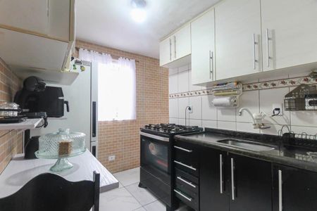 Apartamento à venda com 45m², 2 quartos e 1 vaga Apartamento à venda com 45m², 2 quartos e 1 vagaCozinha