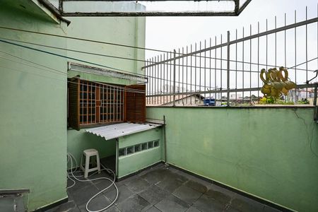 Casa à venda com 200m², 3 quartos e 3 vagasVaranda