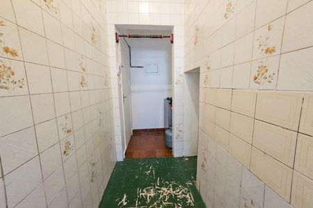 Apartamento para alugar com 24m², 1 quarto e sem vagaCozinha