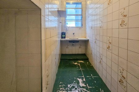 Apartamento para alugar com 1 quarto, 24m² em Barra Funda, Guarujá