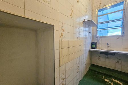 Apartamento para alugar com 24m², 1 quarto e sem vagaCozinha