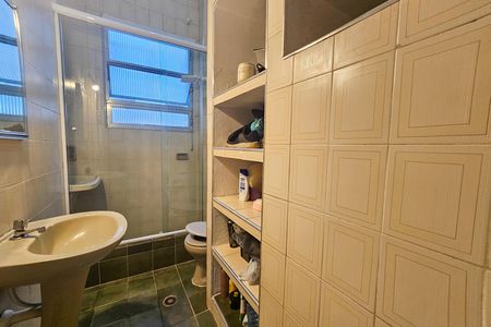 Apartamento para alugar com 1 quarto, 24m² em Barra Funda, Guarujá