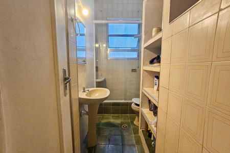 Apartamento para alugar com 1 quarto, 24m² em Barra Funda, Guarujá