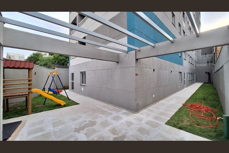 Apartamento à venda com 47m², 1 quarto e sem vaga Apartamento à venda com 47m², 1 quarto e sem vagaPlayground
