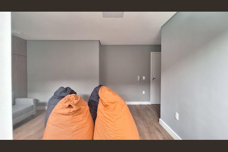 Apartamento à venda com 47m², 1 quarto e sem vaga Apartamento à venda com 47m², 1 quarto e sem vagaSalão de festas