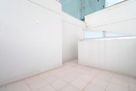 Varanda  de apartamento para alugar com 1 quarto, 50m² em Lapa, São Paulo