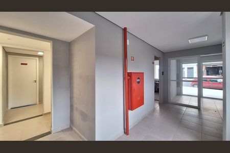Apartamento à venda com 47m², 1 quarto e sem vaga Apartamento à venda com 47m², 1 quarto e sem vagaEntrada