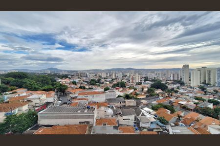 Vista  de apartamento para alugar com 1 quarto, 50m² em Lapa, São Paulo